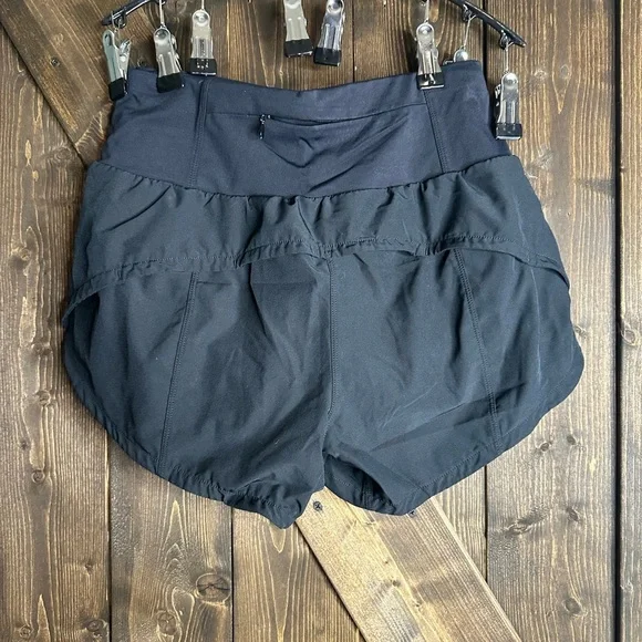 Women’s Black Active Shorts - Size S - Picture 2 of 4